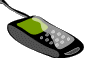 ringing phone